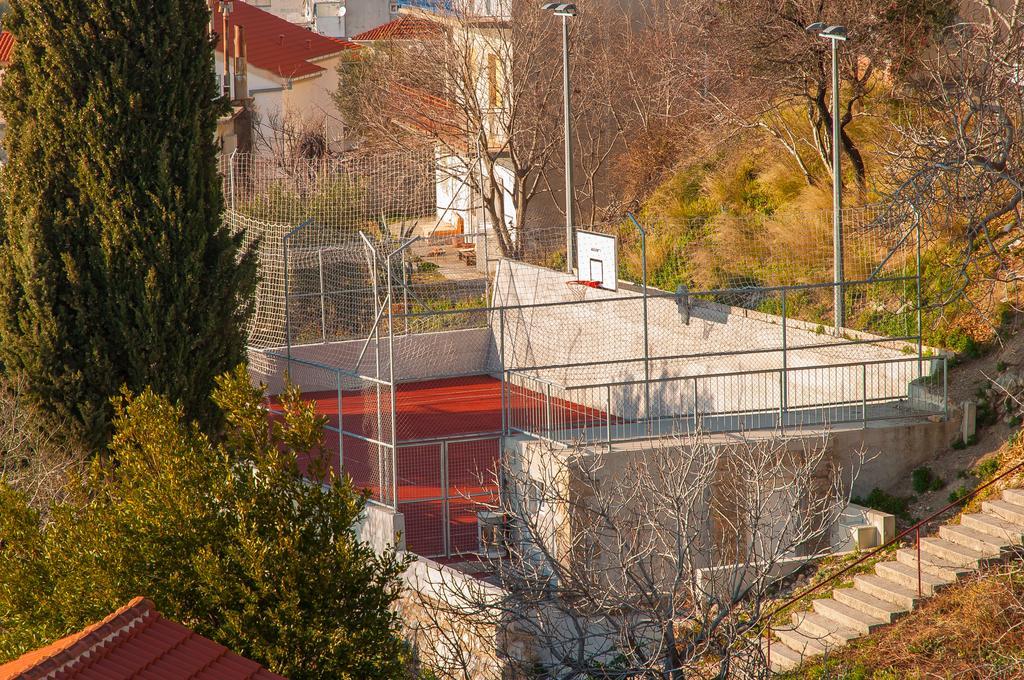 Apartment Lelas Omiš Eksteriør bilde
